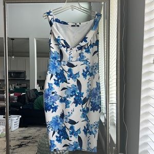 Boohoo Night Bodycon dress